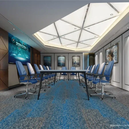 Carpet Tiles-Mojito Series